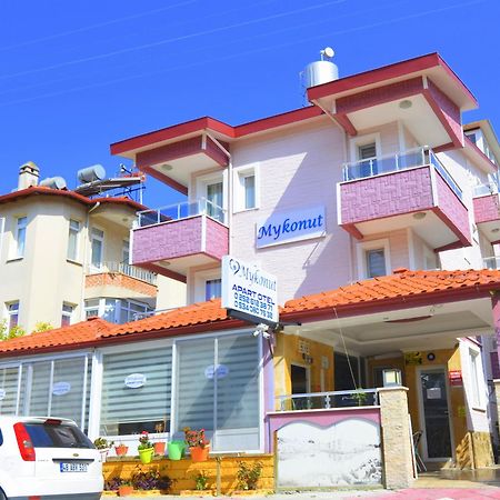 Mykonut Apart Hotel Fethiye Exterior foto