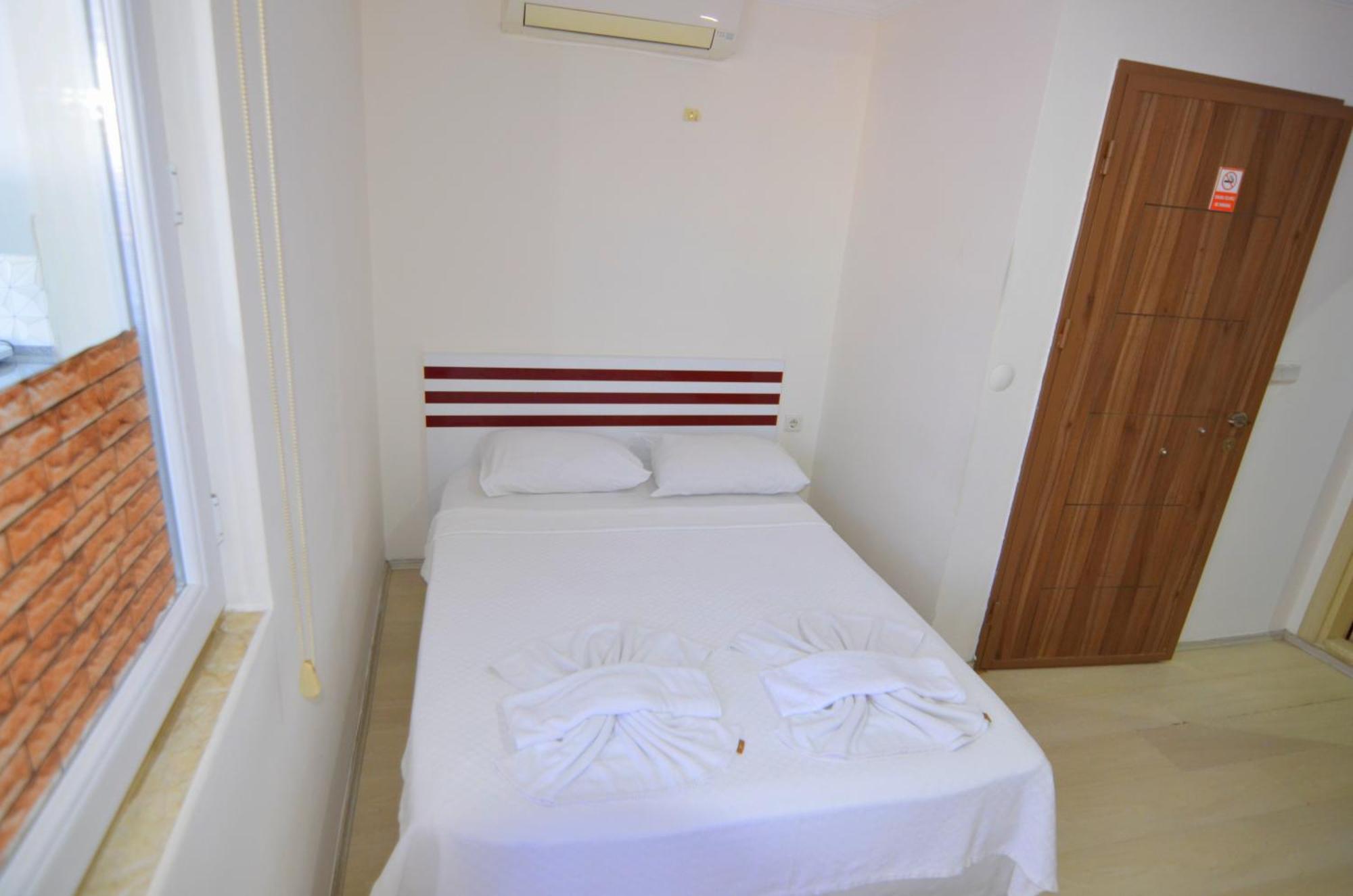 Mykonut Apart Hotel Fethiye Exterior foto